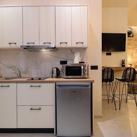 Teo Apartments Georgioupoli Luaran gambar