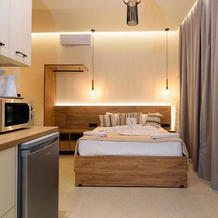 Teo Apartments Georgioupoli Luaran gambar
