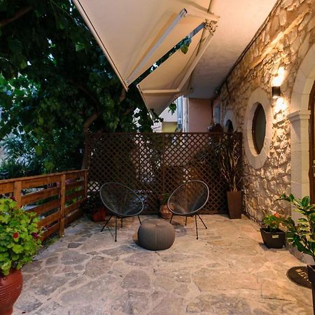 Teo Apartments Georgioupoli Luaran gambar