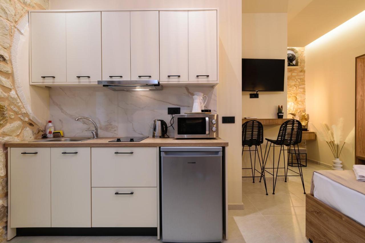 Teo Apartments Georgioupoli Luaran gambar