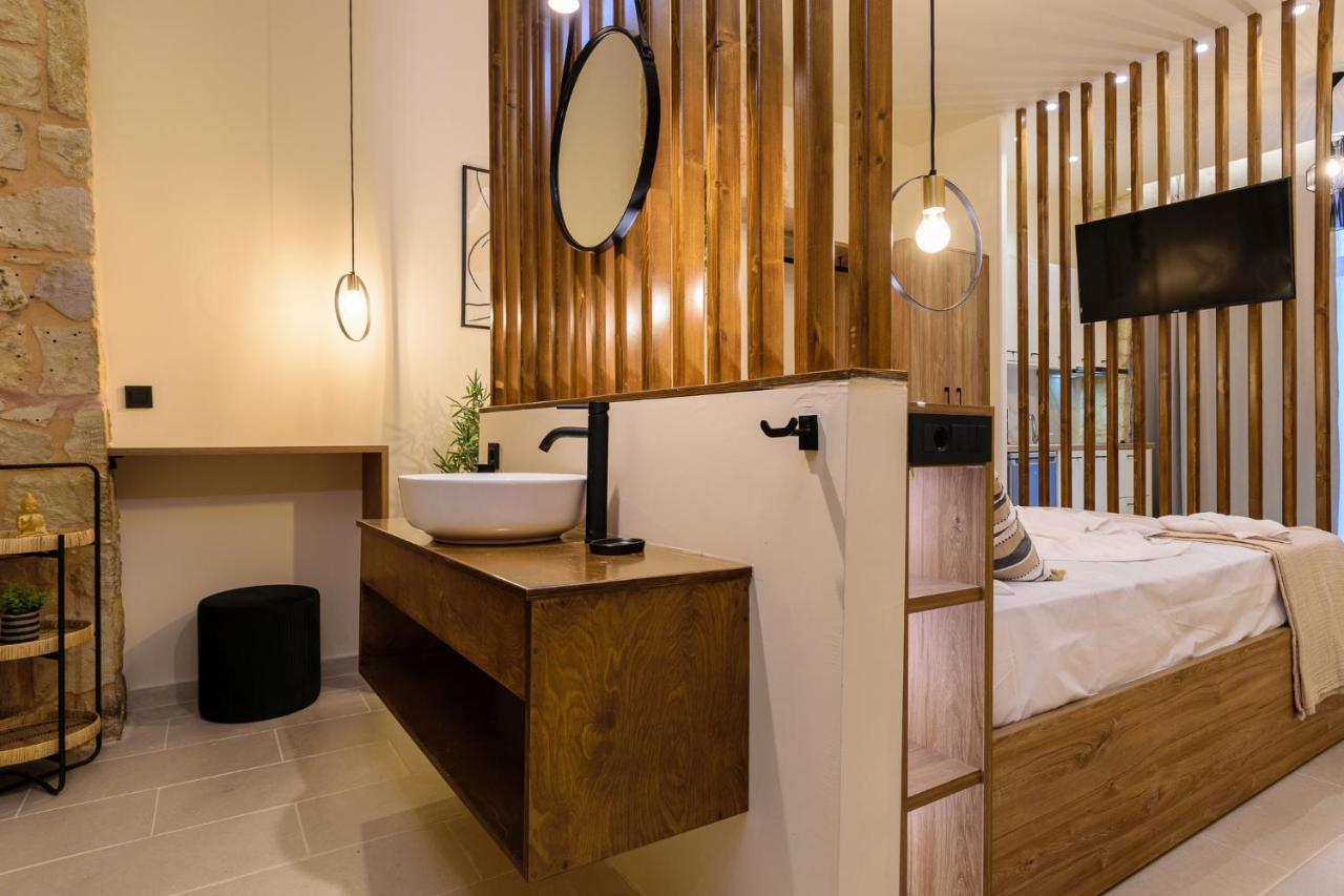 Teo Apartments Georgioupoli Luaran gambar