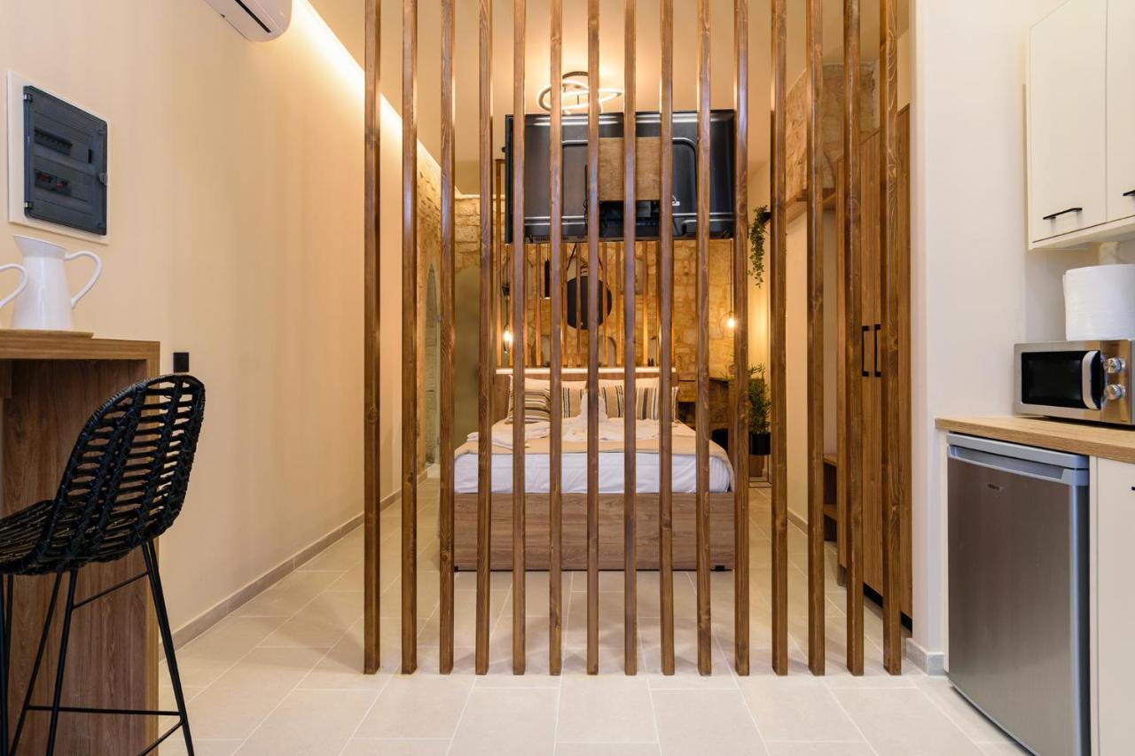 Teo Apartments Georgioupoli Luaran gambar
