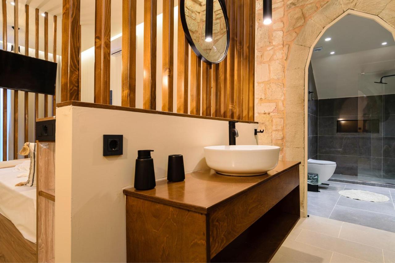 Teo Apartments Georgioupoli Luaran gambar