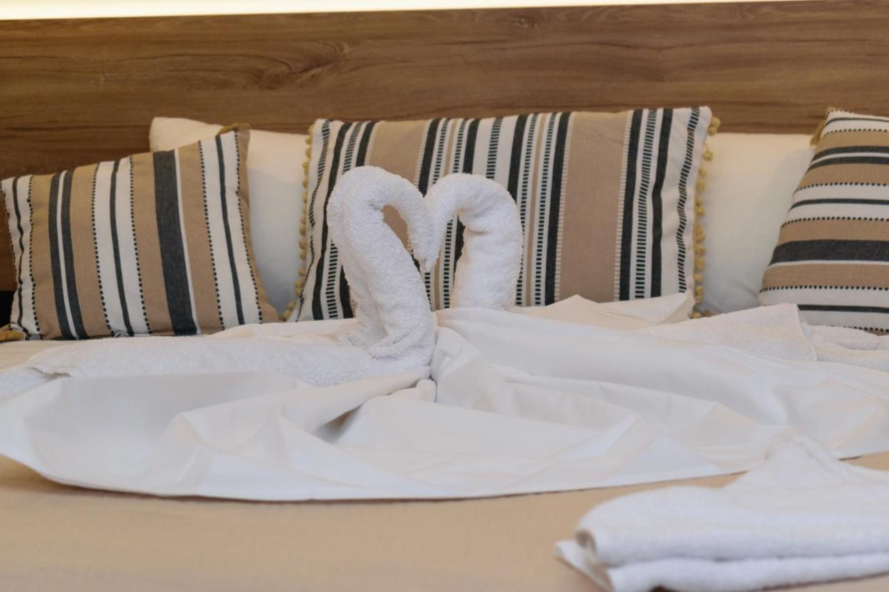 Teo Apartments Georgioupoli Luaran gambar