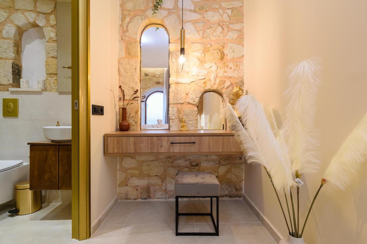 Teo Apartments Georgioupoli Luaran gambar
