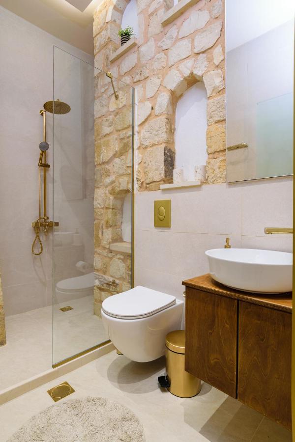 Teo Apartments Georgioupoli Luaran gambar