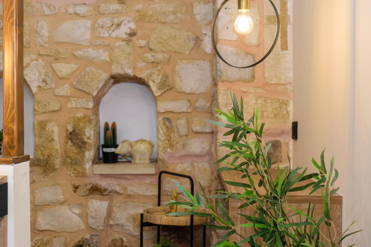 Teo Apartments Georgioupoli Luaran gambar