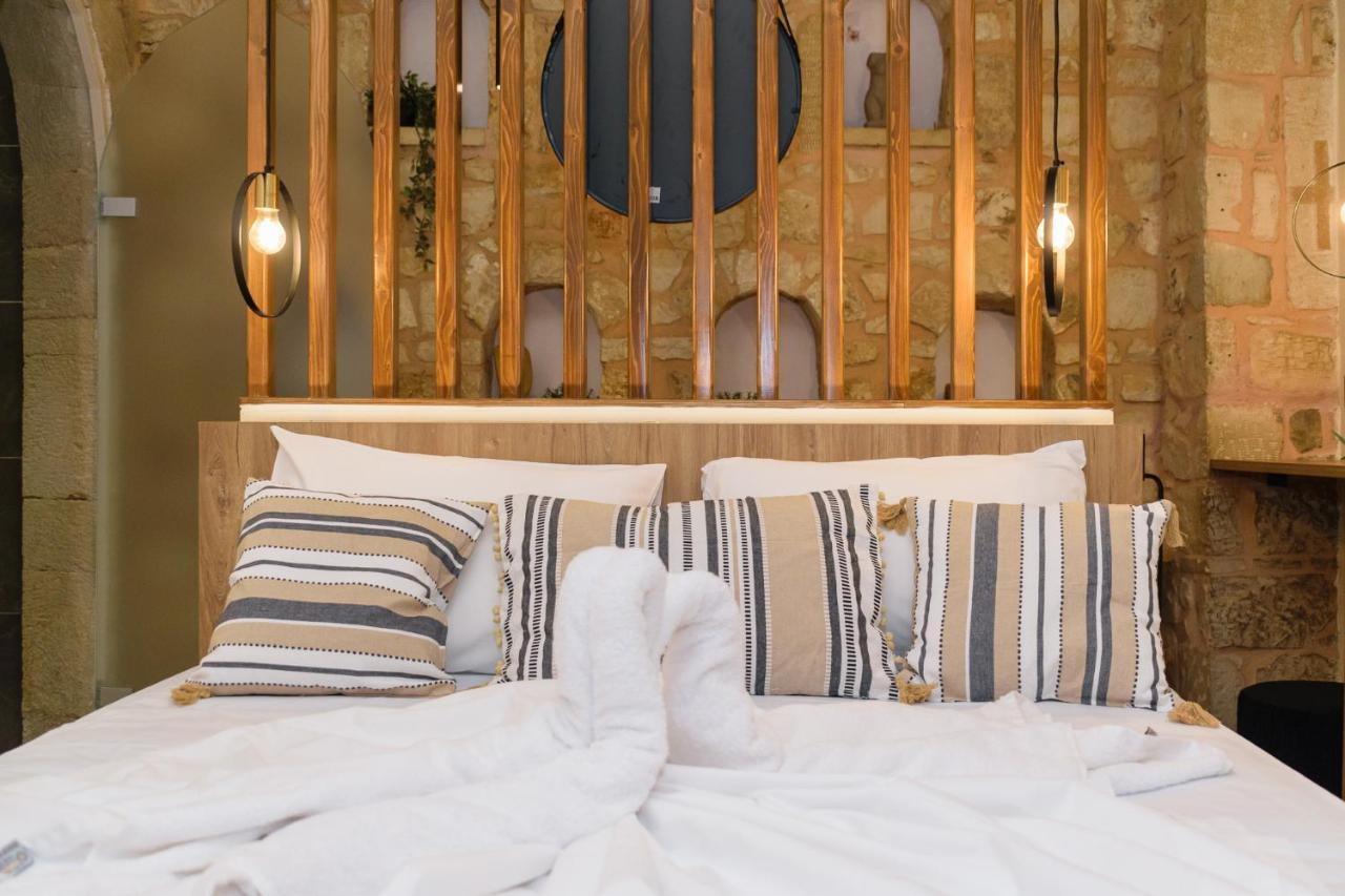 Teo Apartments Georgioupoli Luaran gambar