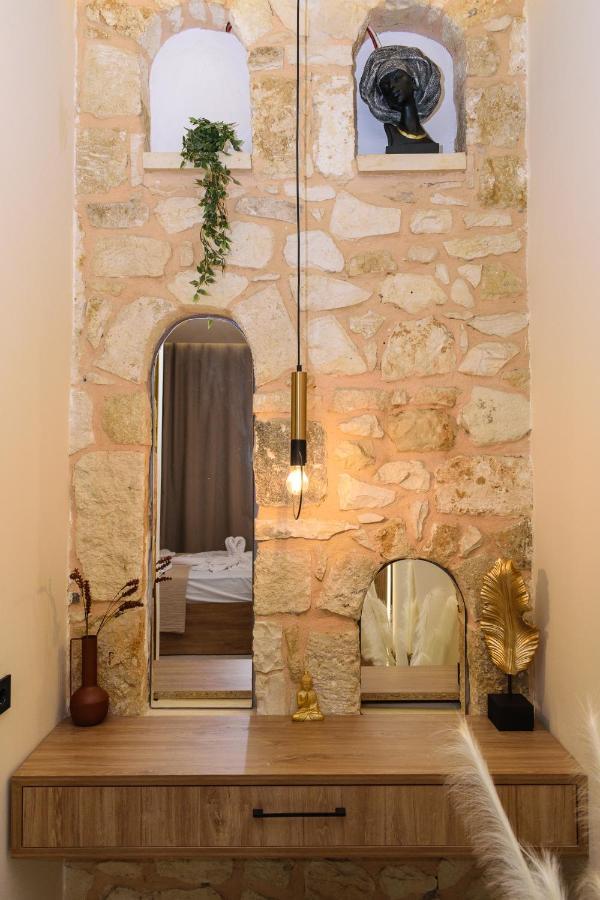 Teo Apartments Georgioupoli Luaran gambar
