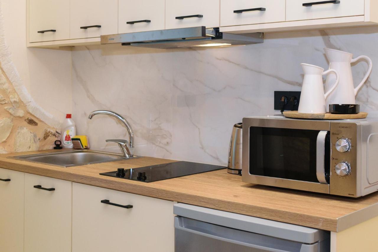 Teo Apartments Georgioupoli Luaran gambar