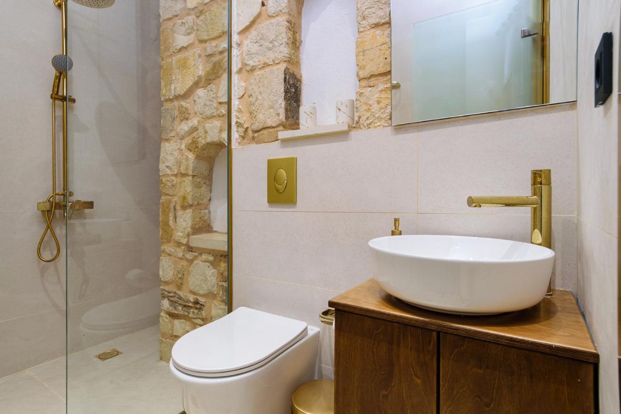 Teo Apartments Georgioupoli Luaran gambar