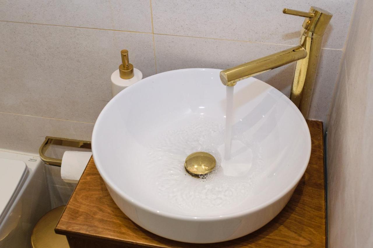 Teo Apartments Georgioupoli Luaran gambar