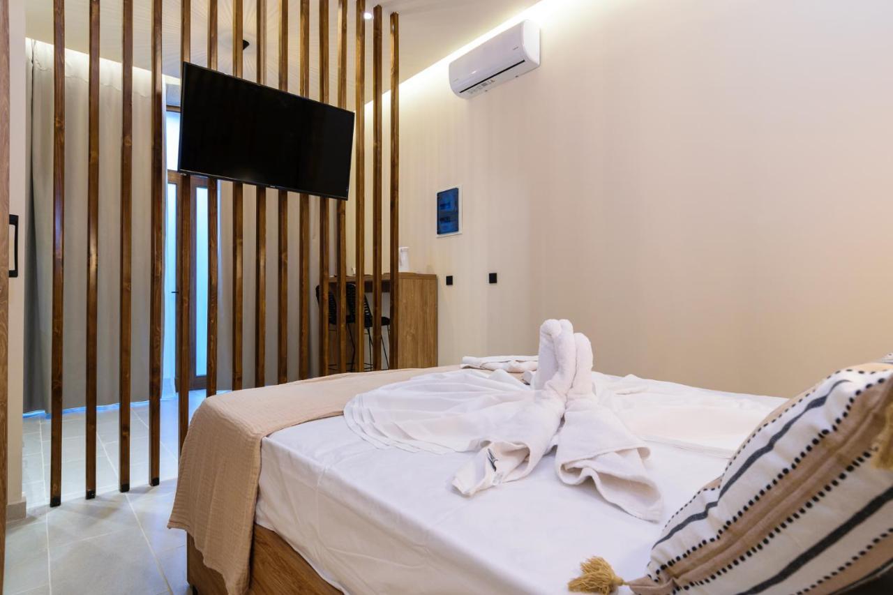 Teo Apartments Georgioupoli Luaran gambar