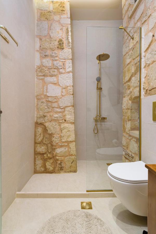 Teo Apartments Georgioupoli Luaran gambar