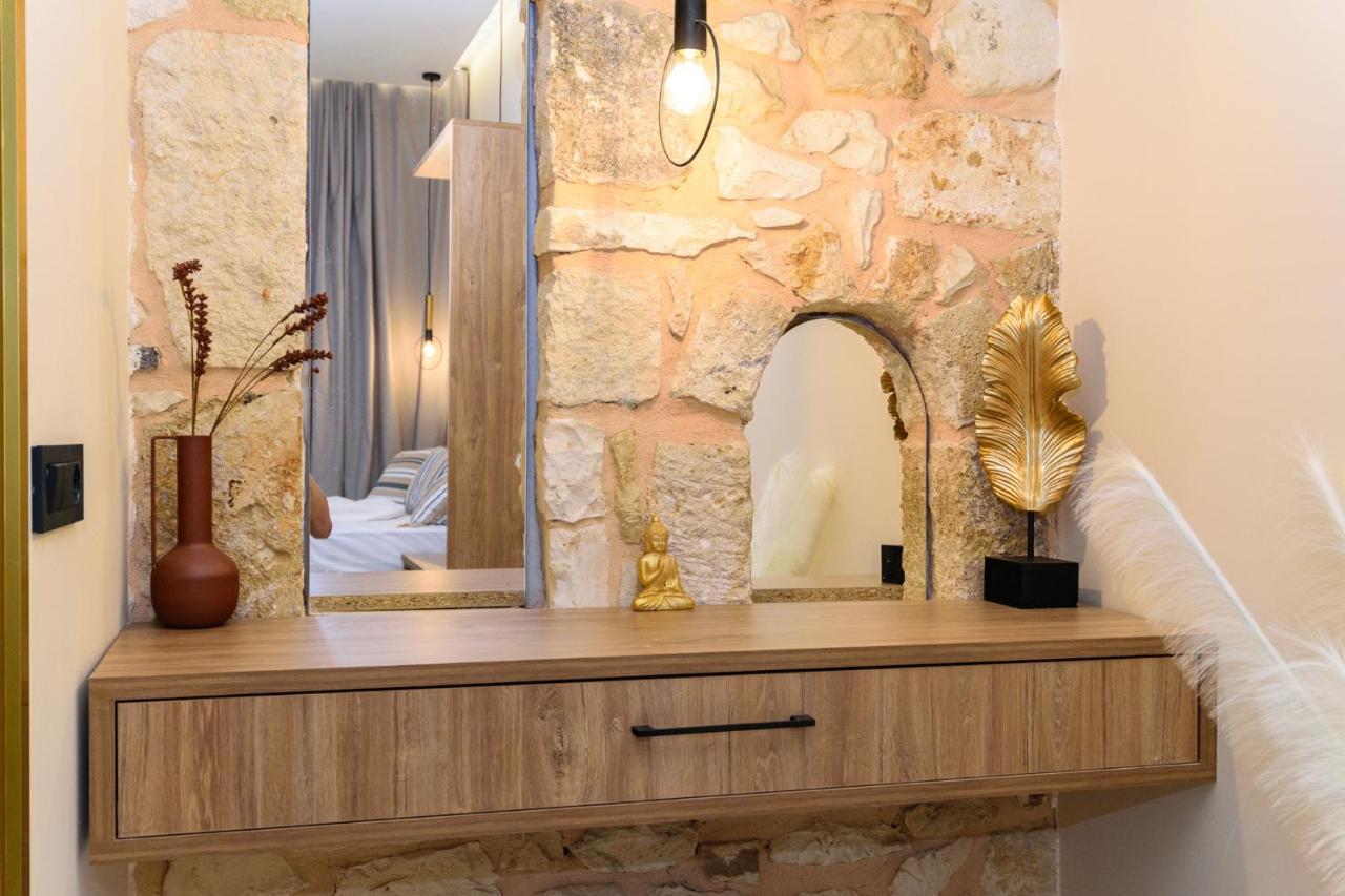 Teo Apartments Georgioupoli Luaran gambar