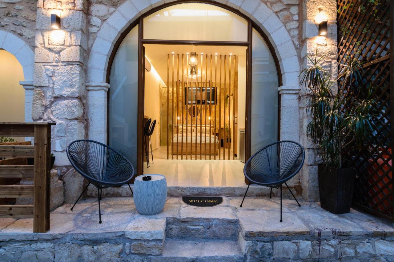 Teo Apartments Georgioupoli Luaran gambar