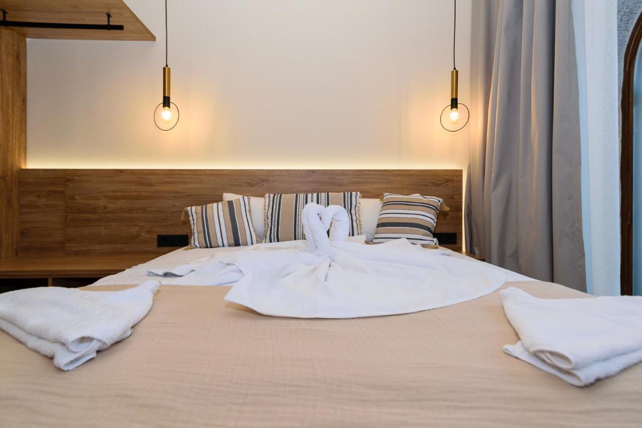 Teo Apartments Georgioupoli Luaran gambar
