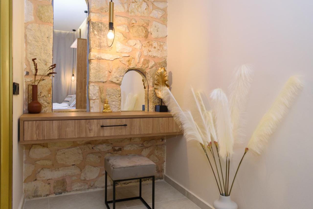Teo Apartments Georgioupoli Luaran gambar