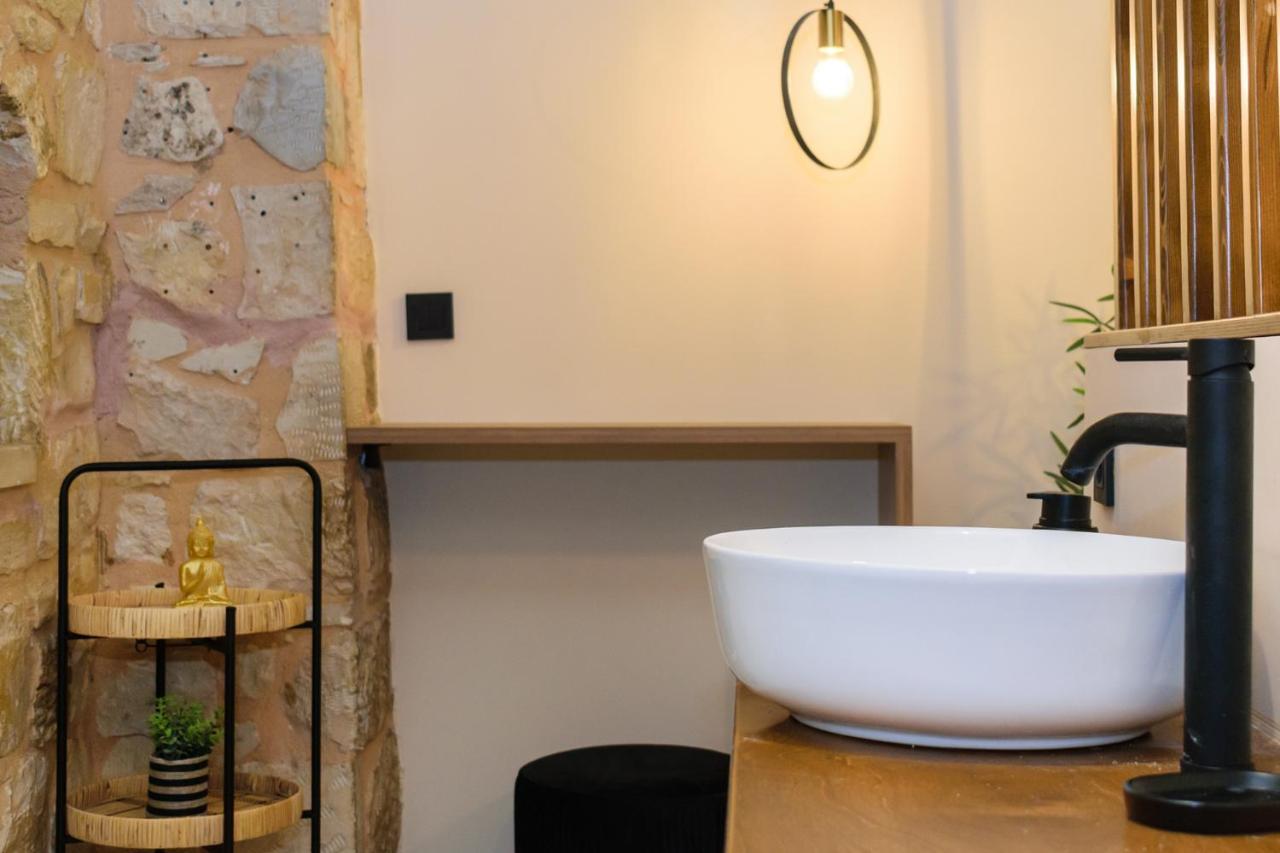 Teo Apartments Georgioupoli Luaran gambar