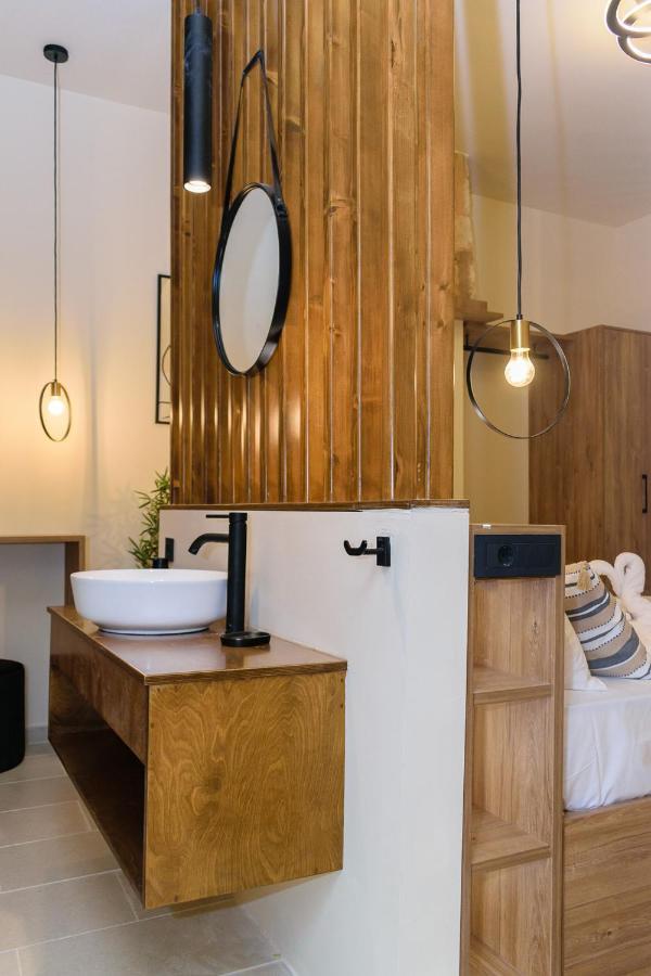 Teo Apartments Georgioupoli Luaran gambar