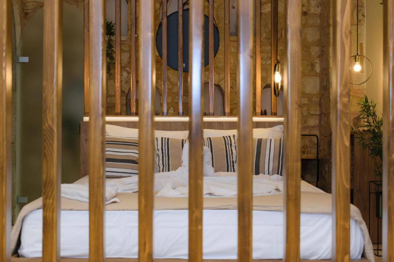 Teo Apartments Georgioupoli Luaran gambar