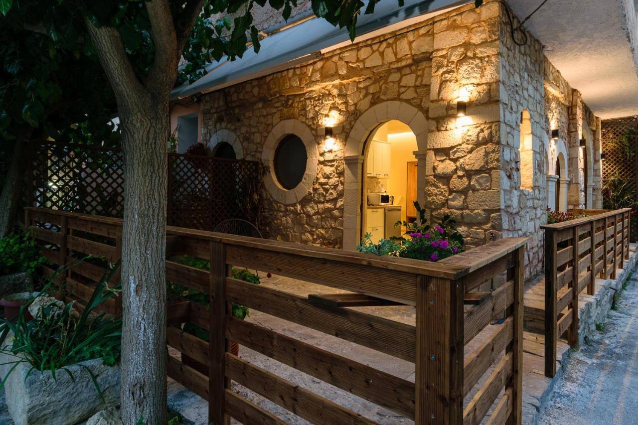 Teo Apartments Georgioupoli Luaran gambar