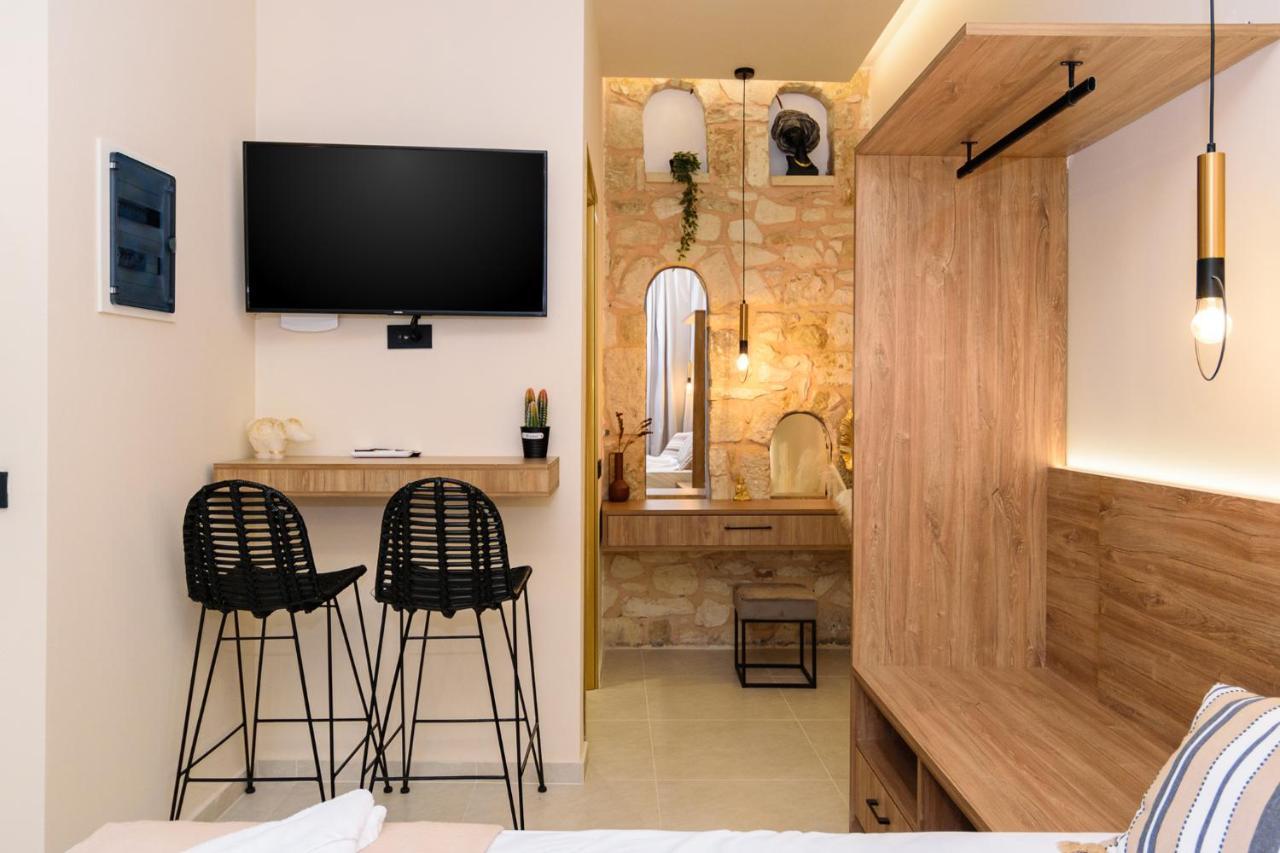 Teo Apartments Georgioupoli Luaran gambar