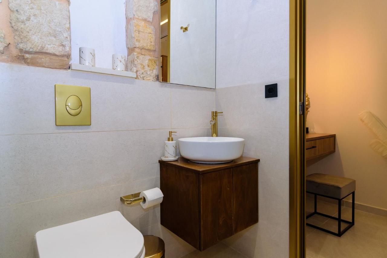 Teo Apartments Georgioupoli Luaran gambar
