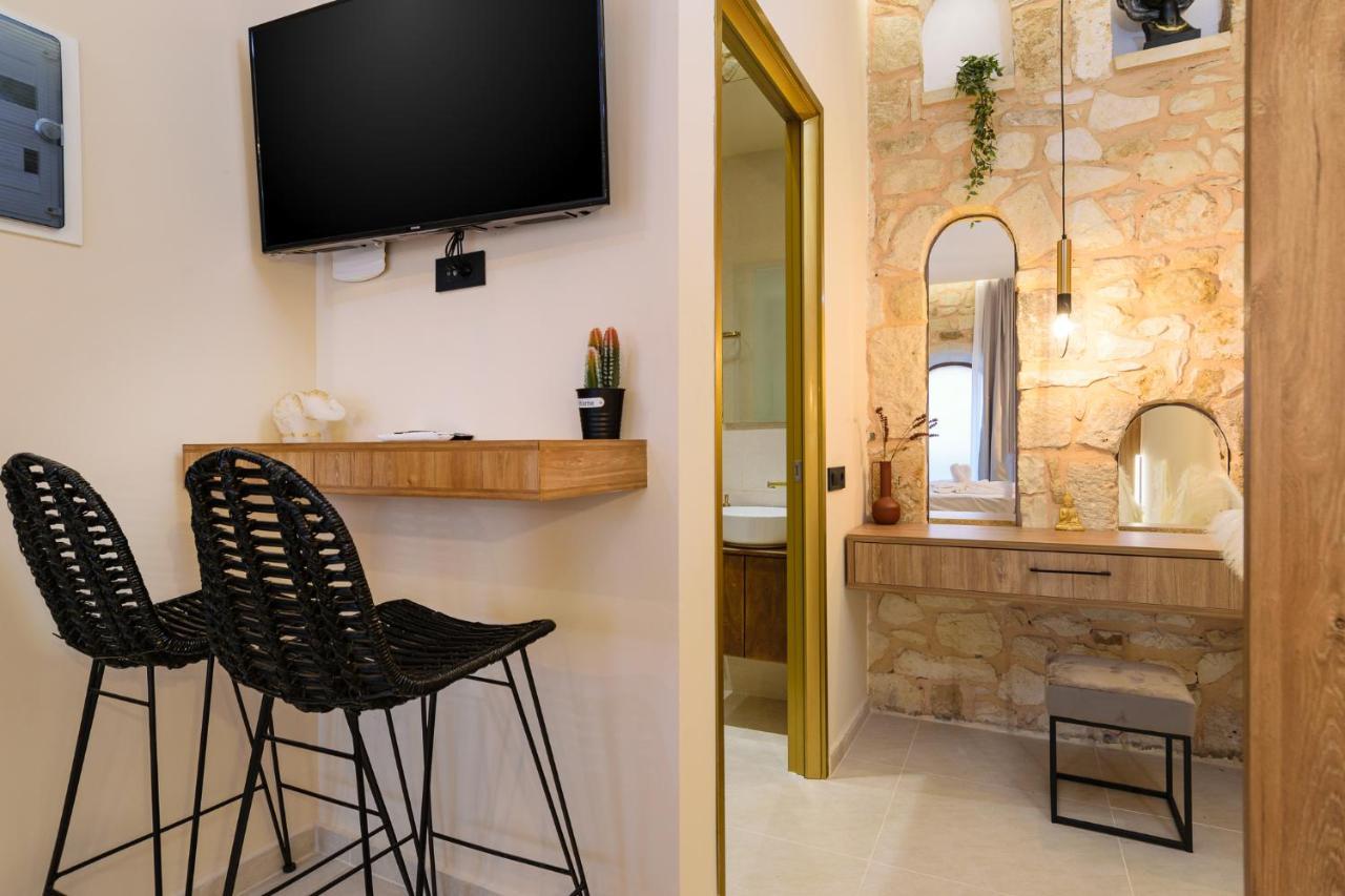 Teo Apartments Georgioupoli Luaran gambar