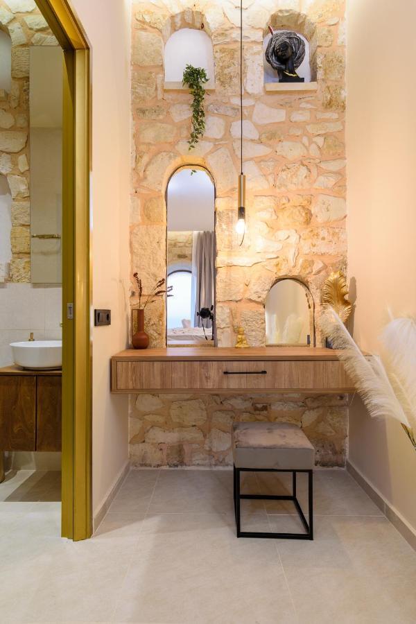 Teo Apartments Georgioupoli Luaran gambar
