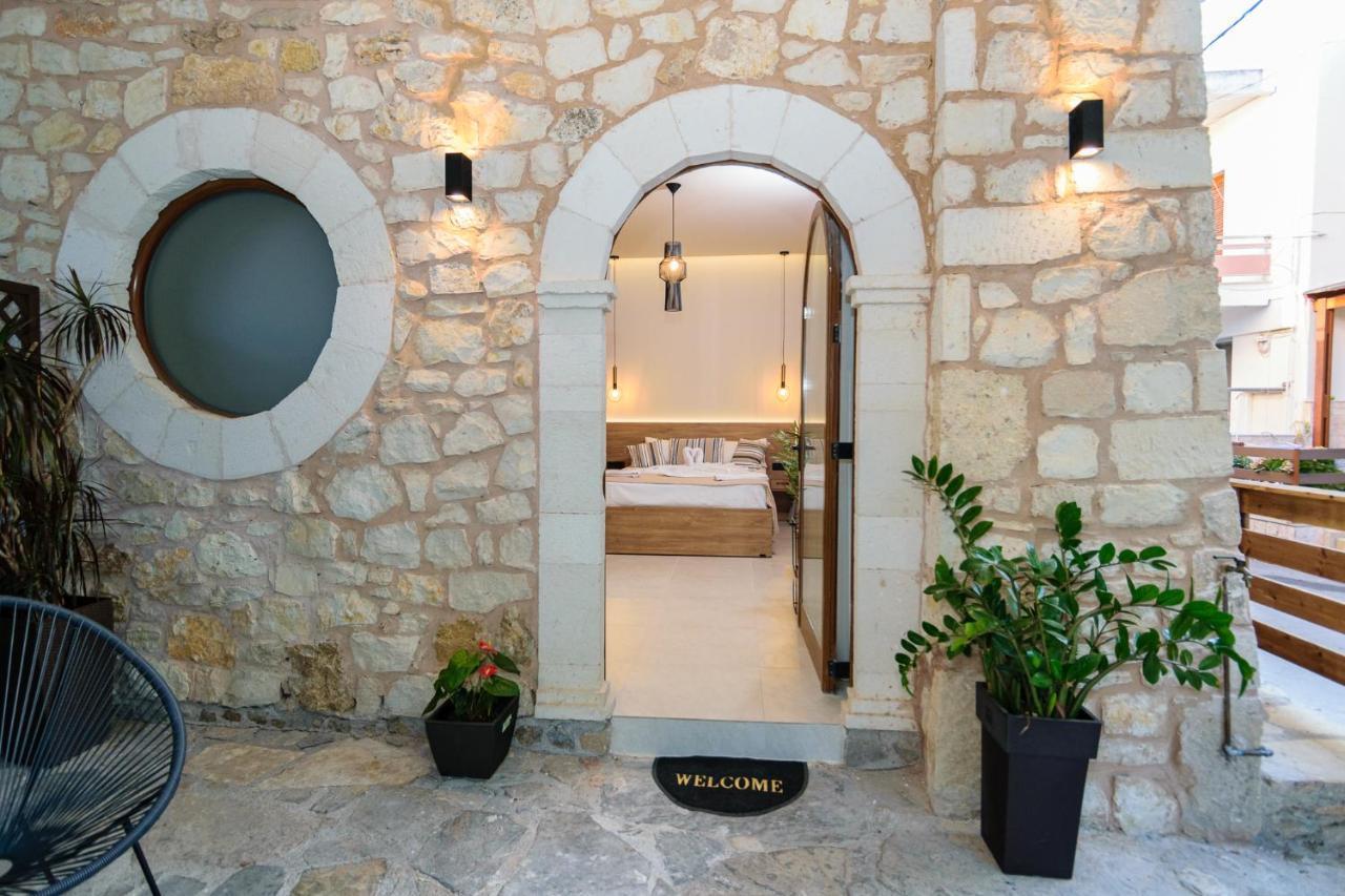 Teo Apartments Georgioupoli Luaran gambar