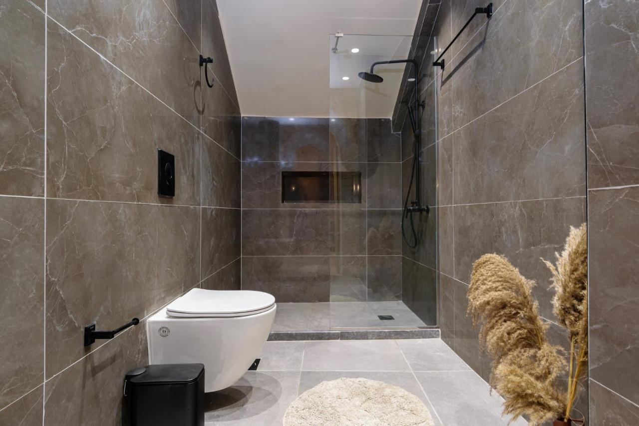 Teo Apartments Georgioupoli Luaran gambar