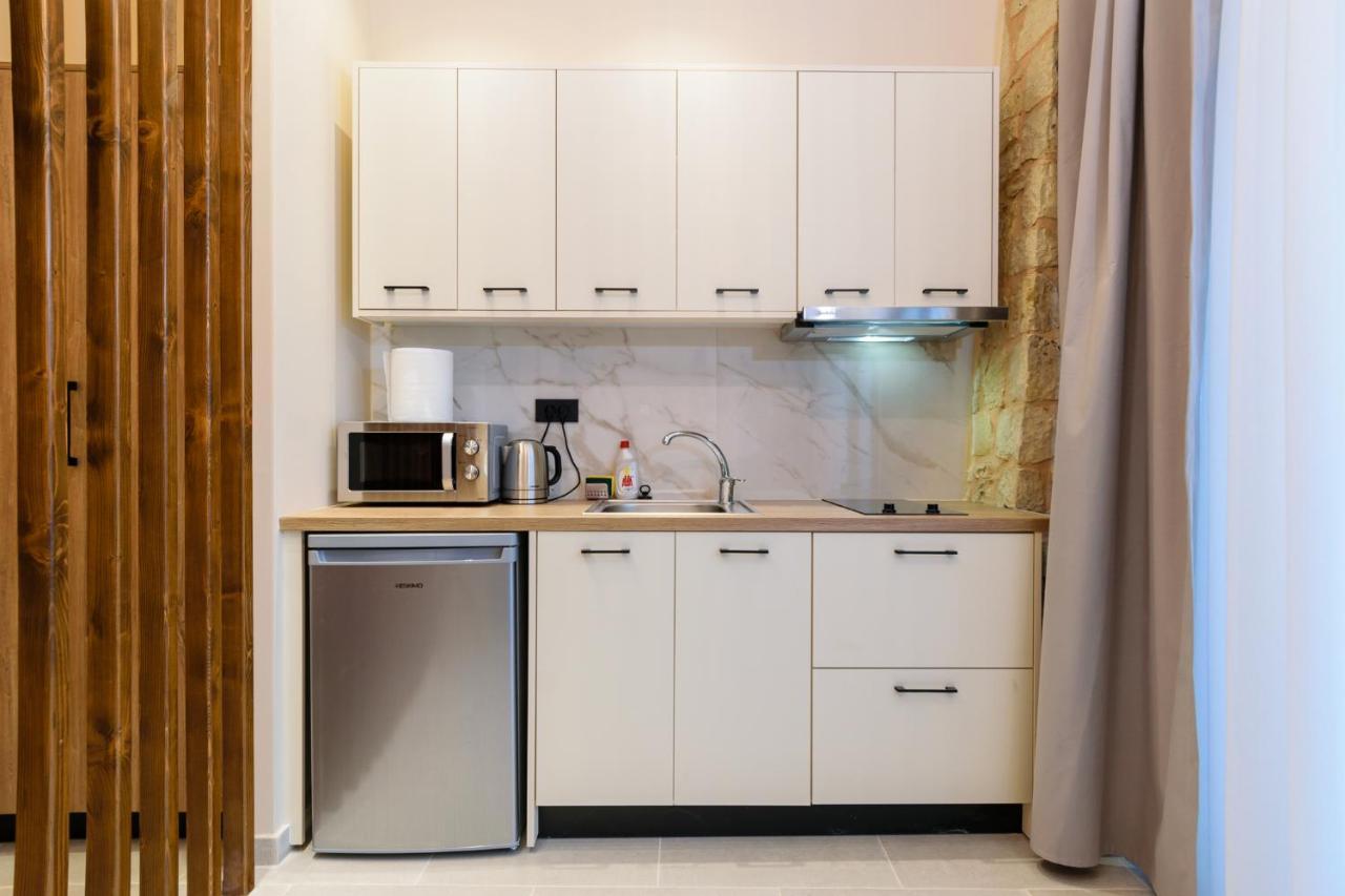 Teo Apartments Georgioupoli Luaran gambar