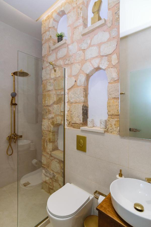 Teo Apartments Georgioupoli Luaran gambar