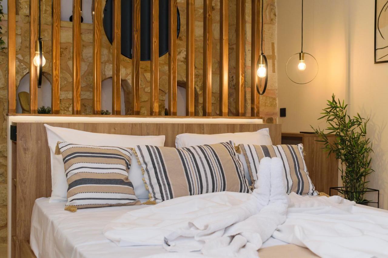 Teo Apartments Georgioupoli Luaran gambar