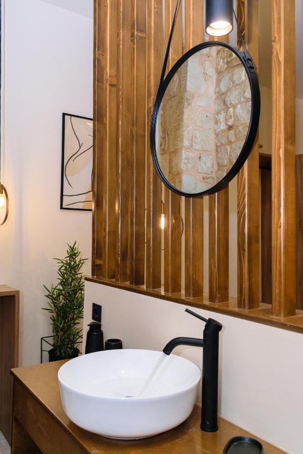 Teo Apartments Georgioupoli Luaran gambar
